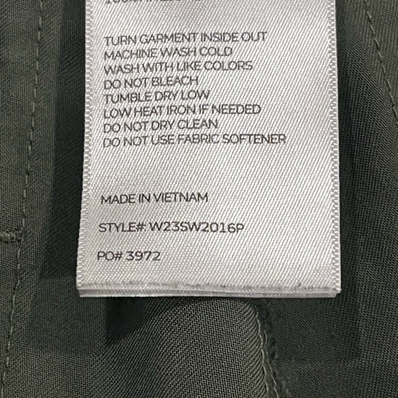 FIGS Moss Zamora Jogger Scrub Pants XS/P - Picture 5 of 6